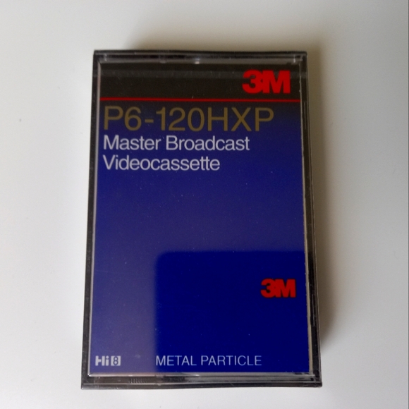 Hi8 New Recording Tapes in original packaging - Picture 3 of 4